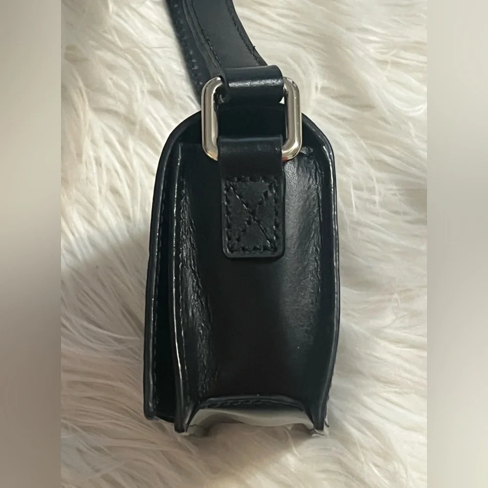 Kate Spade Lemon Street Gwen Camera Crossbody Bag Fun Photography Mini Purse - Picture 8 of 12